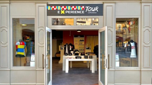 Boutique  éphémère « Le Tour de la Provence » à Miramas