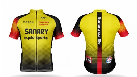 Nouveau maillot été 2024