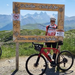 Suivez Daniel dans son Oisans préféré