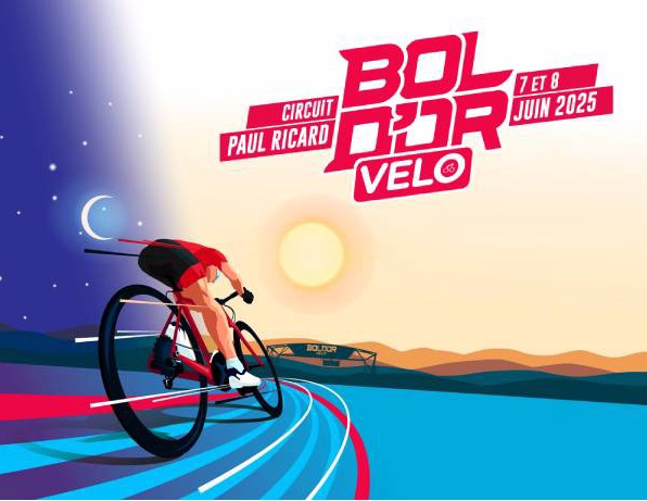 Bol d’Or  7 – 8 juin 2025  inscriptions pour les 24h