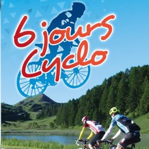 6 jours cyclo de vars 28 juin au 4 juillet  2025