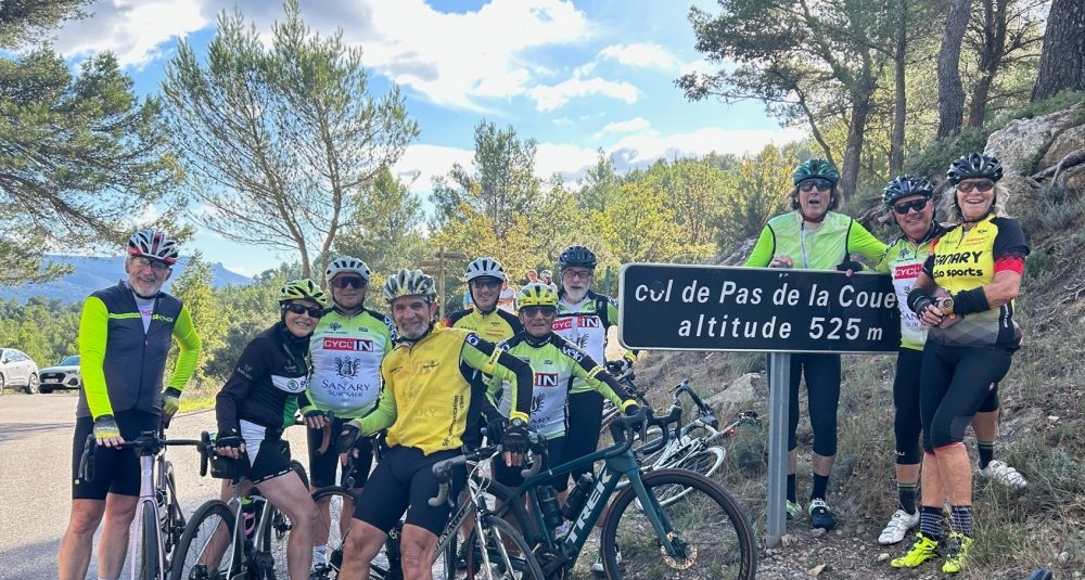 Un samedi en roue libre au pas de la couelle