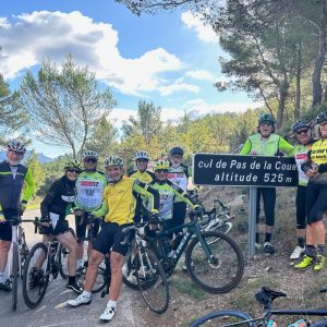 Un samedi en roue libre au pas de la couelle