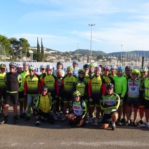 CHCV Bandol dimanche 10 novembre 2024 (stade André de ferrari)