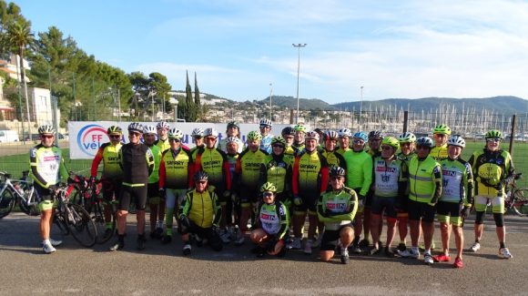 CHCV Bandol dimanche 10 novembre 2024 (stade André de ferrari)